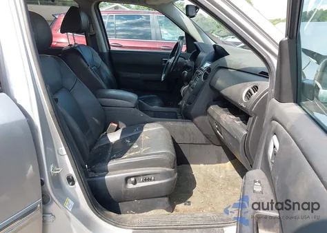 2014 Honda Pilot Touring из США, поврежденный, VIN 5FNYF4H97EB031024